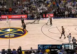 包含掘金客场击败森林狼，约基奇策应全场的词条