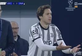 尤文图斯意甲战胜罗马基耶萨突破得分的简单介绍